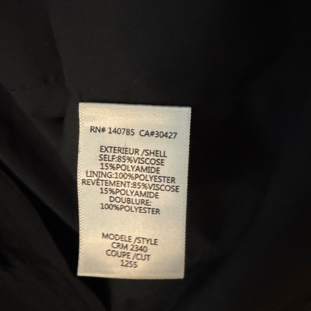 Brochu Walker The Madsen Shirtdress in Black - Picture 13 of 15